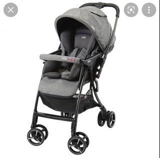 Joie SMA BAGGI 4WD BNIB, Babies \u0026 Kids 