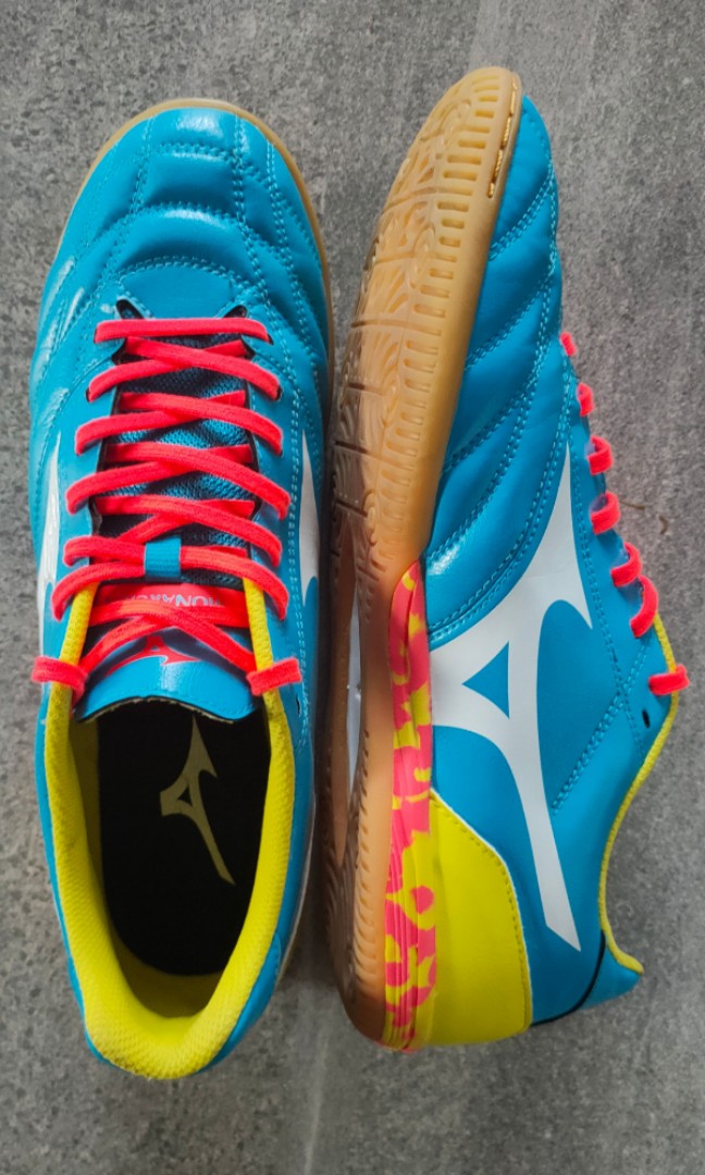Kasut futsal mizuno sales sala