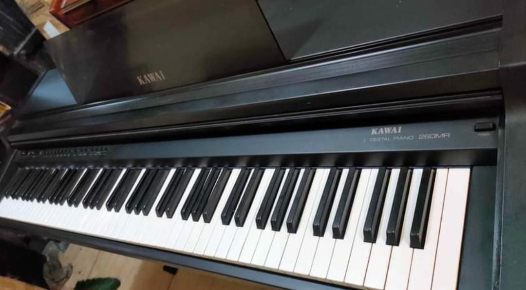 Kawai 260MR Weighted Action 88 Key Digital Piano Hobbies Toys