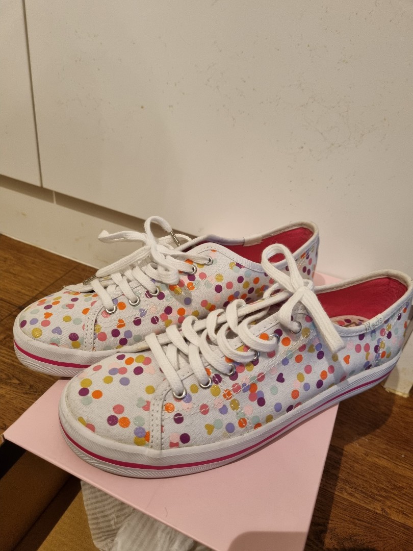 Keds kate spade confetti discount