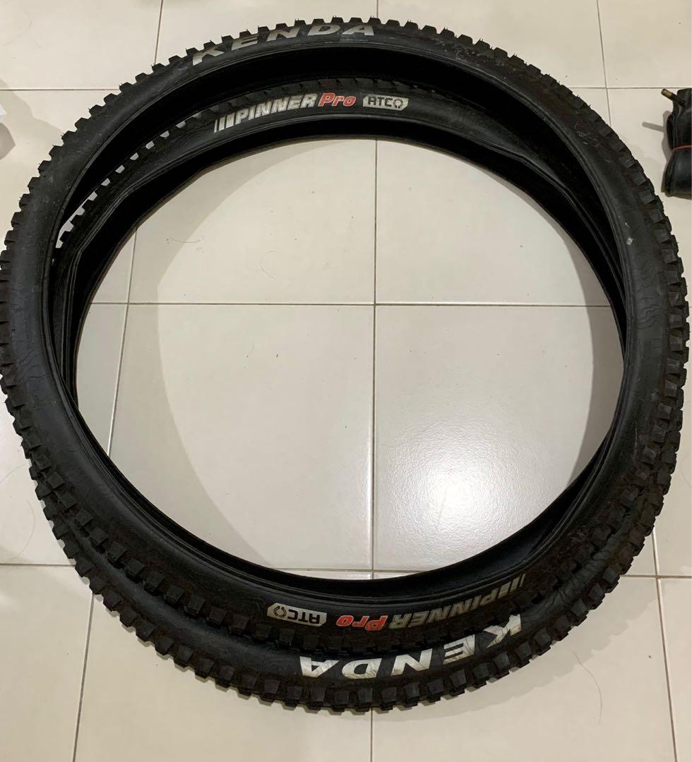 Kenda Pinner Pro ATC 29er 2.40, Sports Equipment, Bicycles & Parts, Bicycles on Carousell