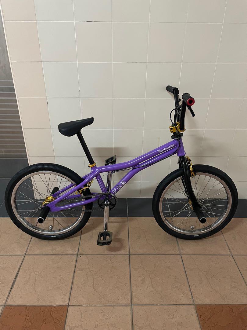 KGB Psychonnecta Frame Kit for sale Sports Equipment Bicycles