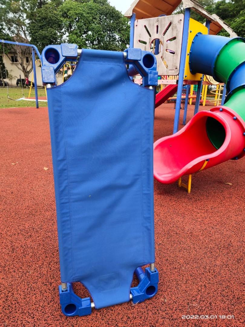 Kindergarten stackable bed cot, Babies & Kids, Baby Nursery & Kids