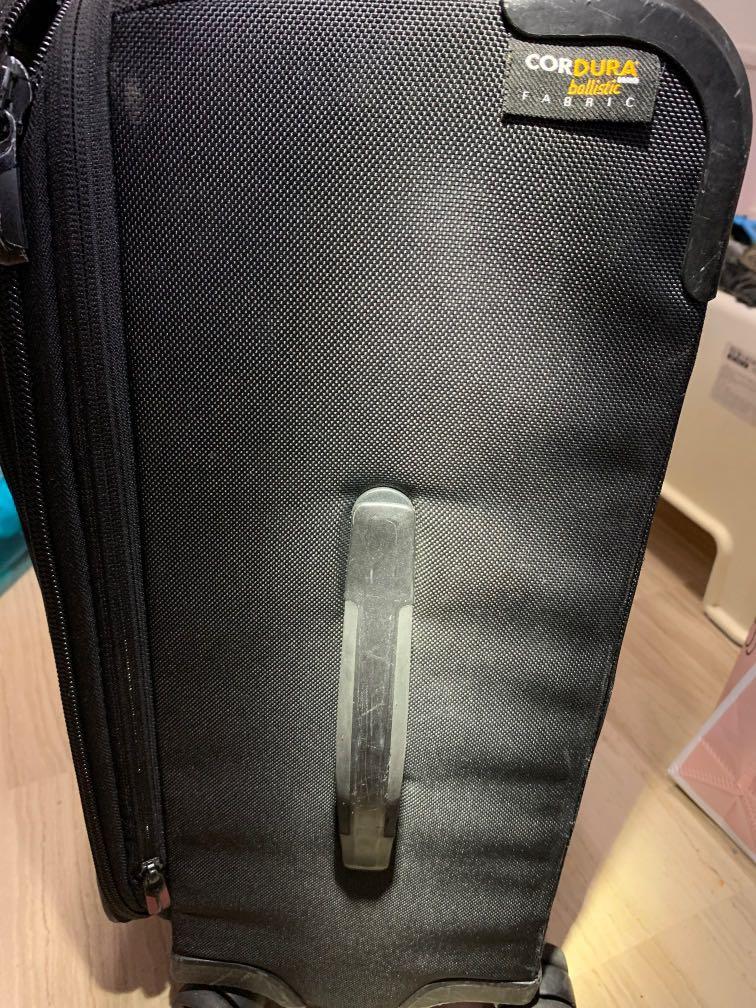 Kirkland signature cordura ballistic luggage