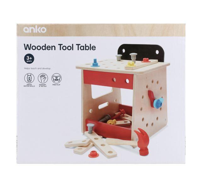 Kmart tools toys 2025