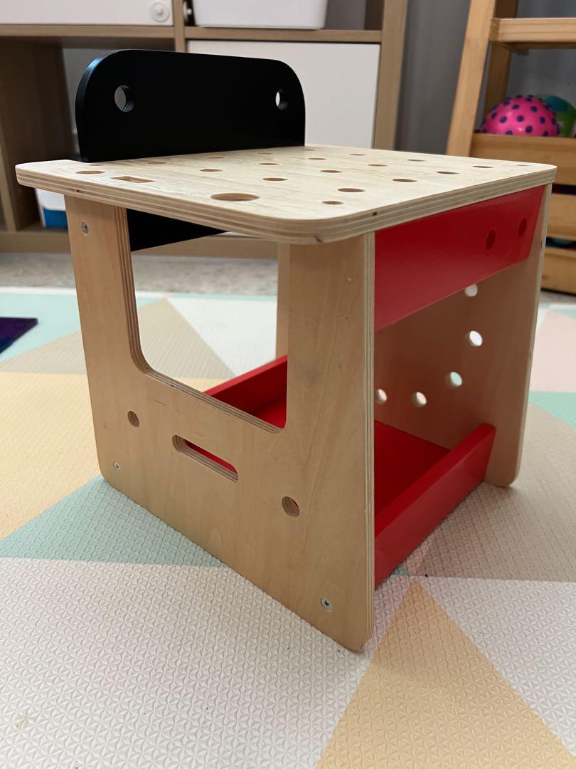 Kmart wooden hotsell tool table