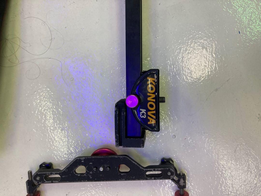 Konova K3 Slider 120cm, Photography, Photography Accessories, Camera