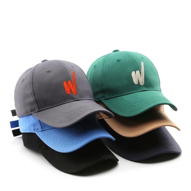 Korean Style Cap, Men's Fashion, Watches & Accessories, Cap & Hats on  Carousell