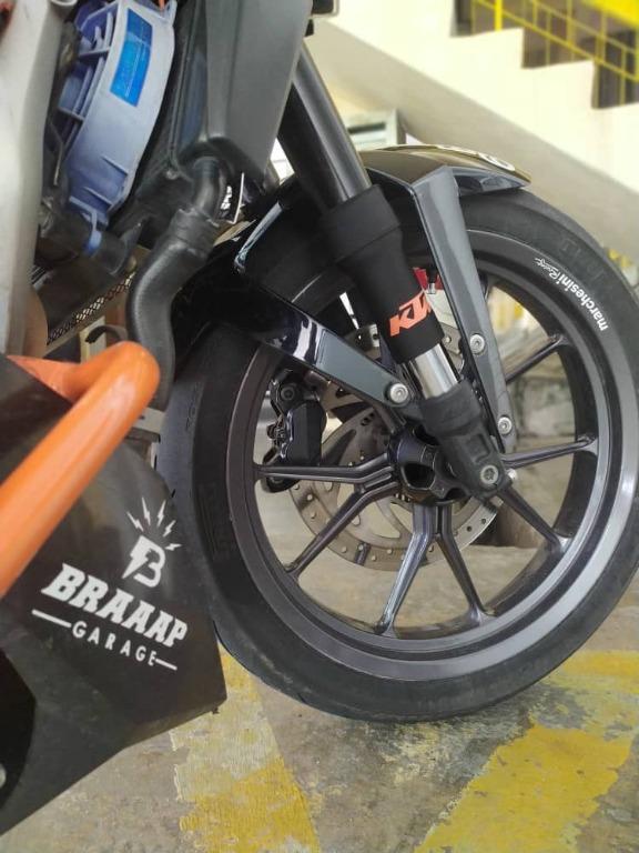 Duke 200 cover hot sale