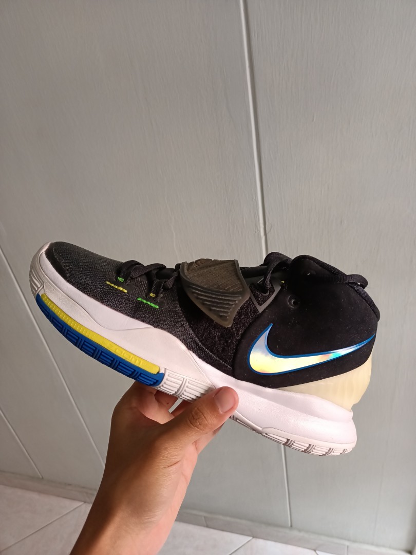 Kyrie 6 Glow In The Dark Men s Fashion Footwear Sneakers on Carousell