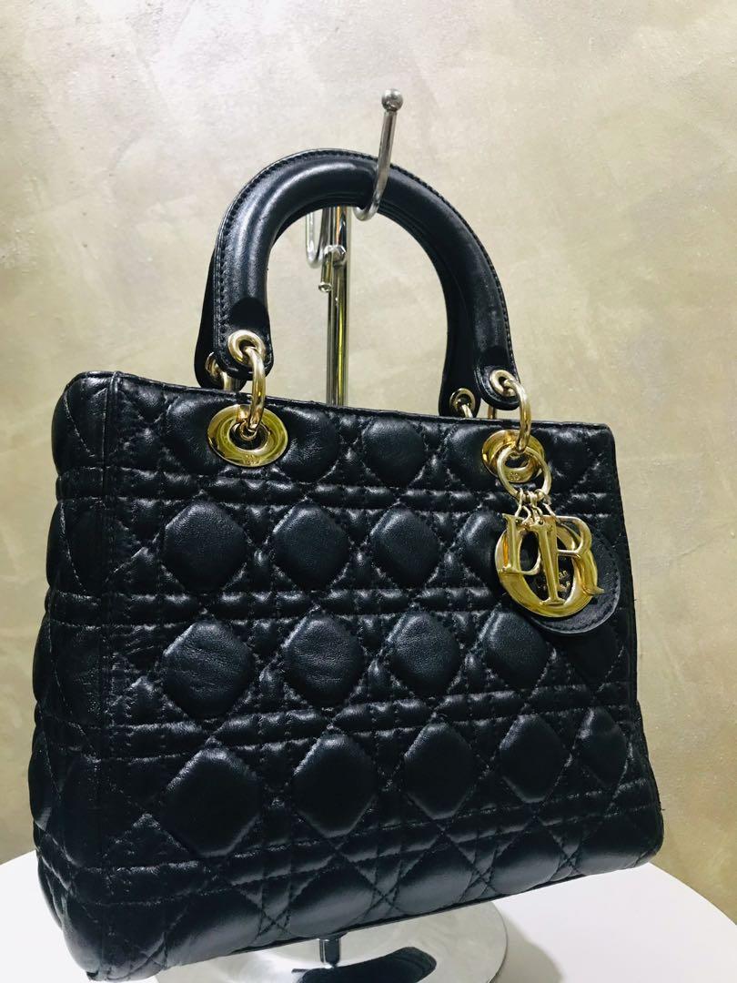 Dior outlet dinner bag