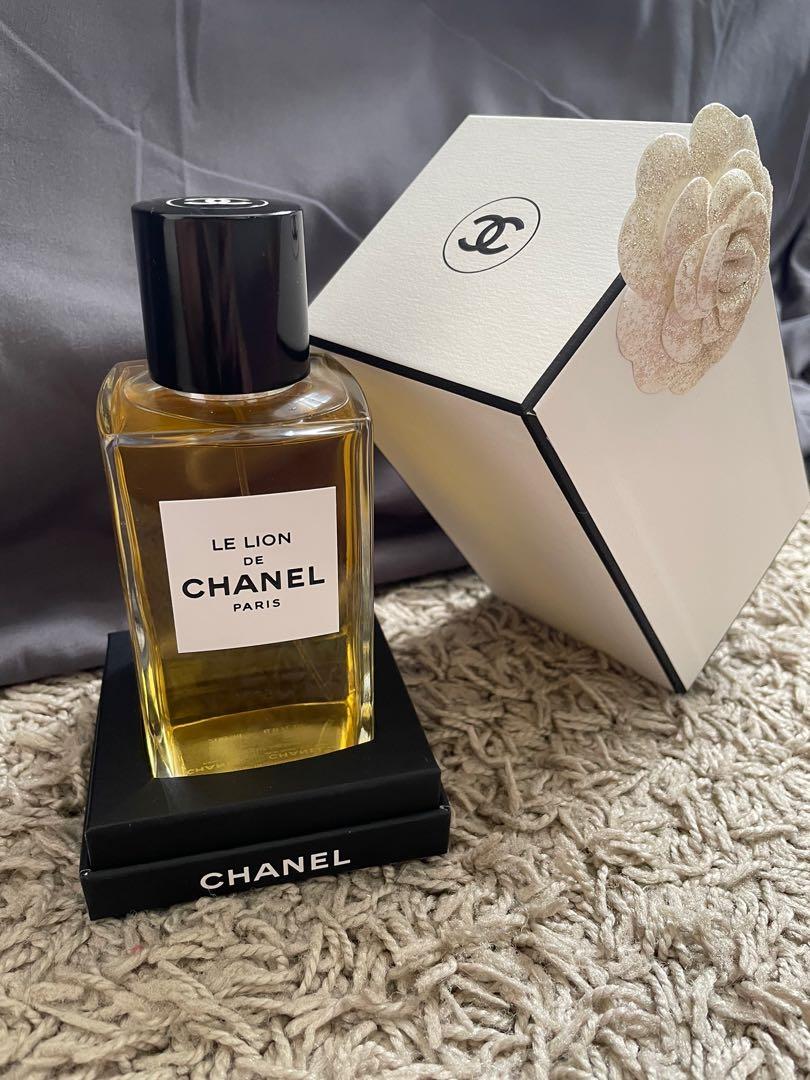 Chanel Le Lion edp 15mlSample  Ichiban Perfumes  Cosmetics