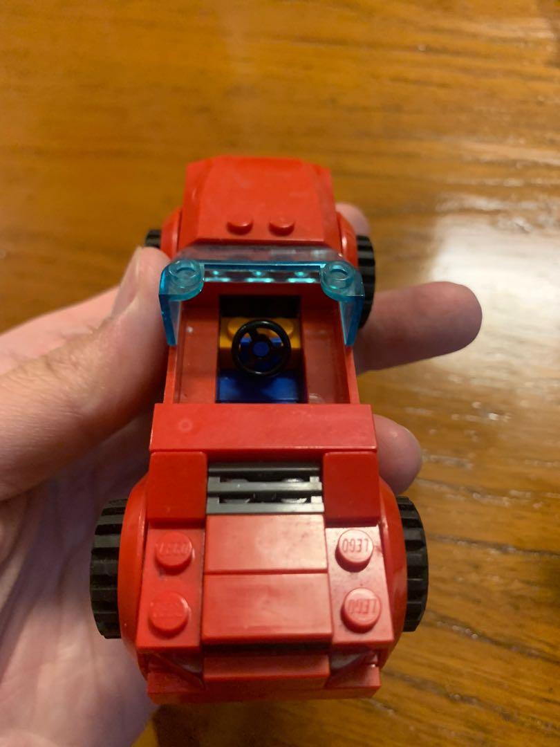 LEGO City Classic Car 8402 Hobbies Toys Toys Games on Carousell