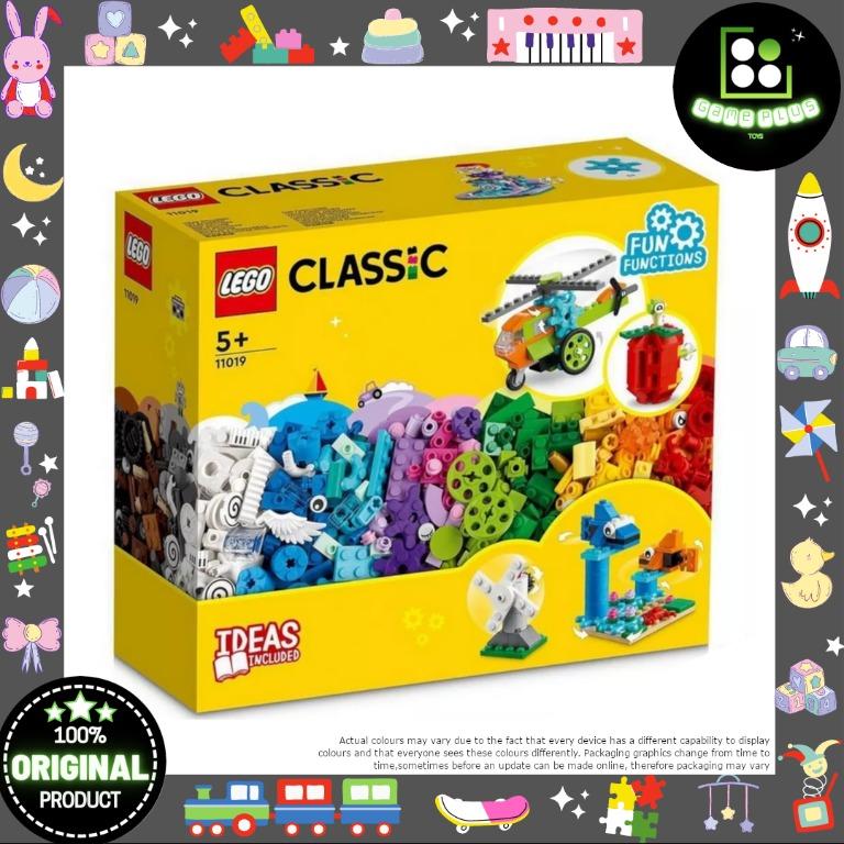 Lego fun cheap functions