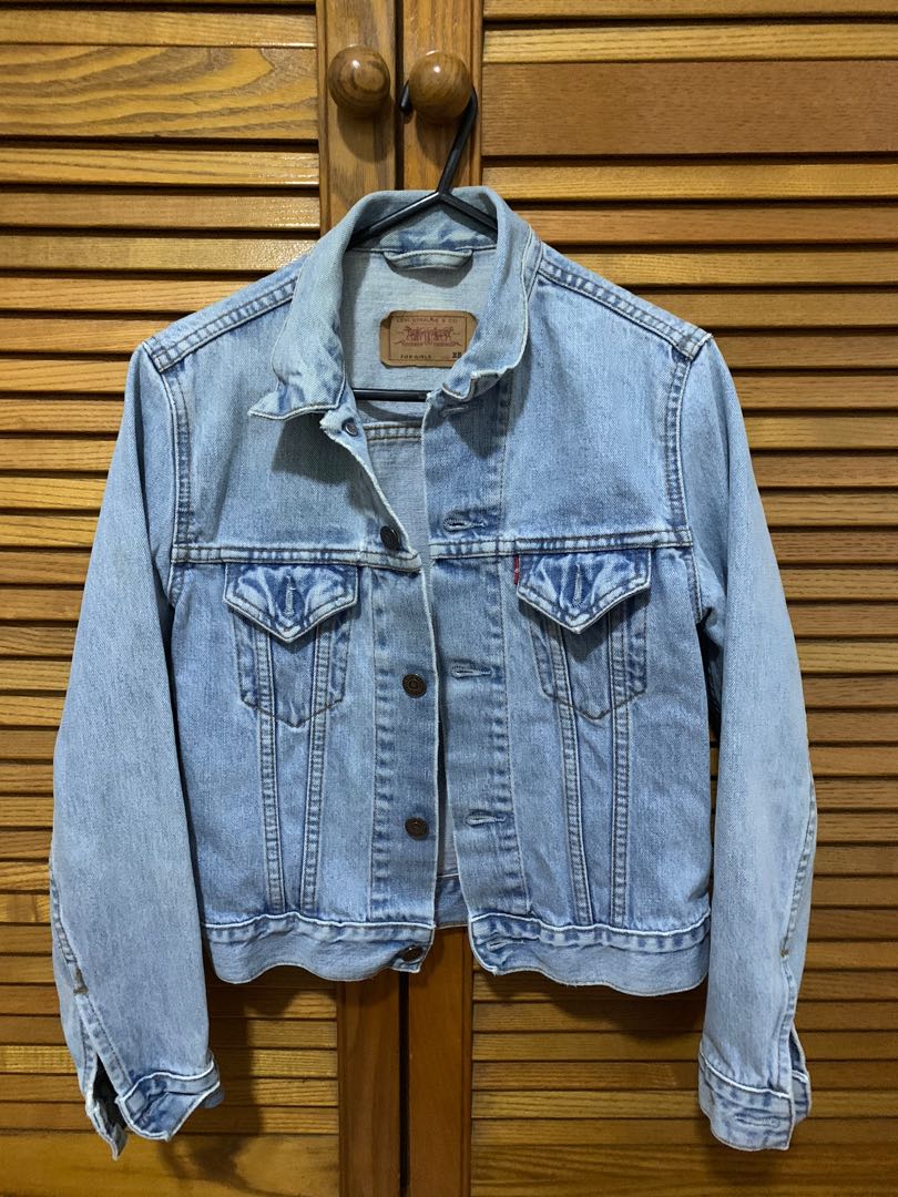Levi Strauss jacket ( vintage), Women's 