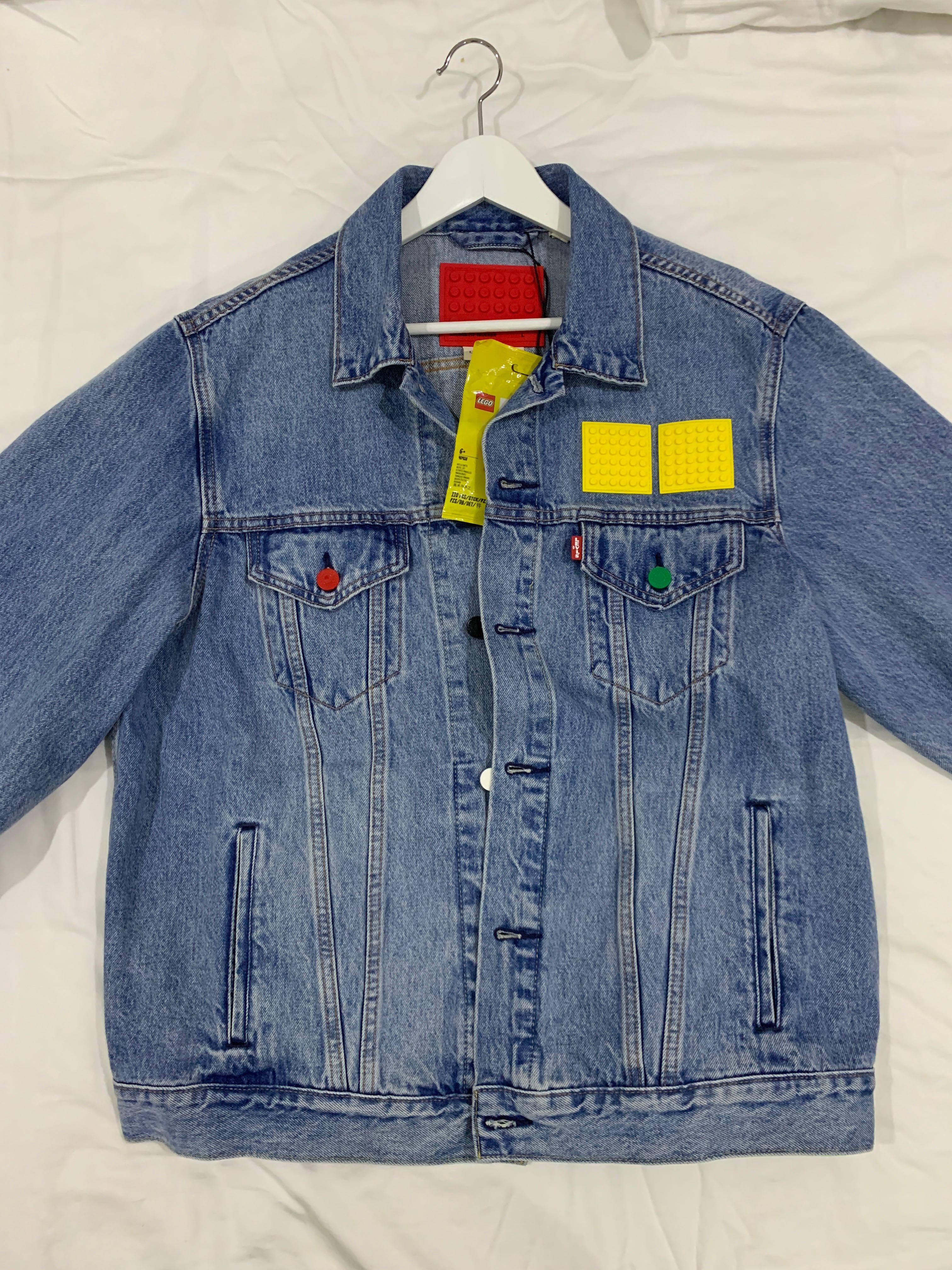 Levis lego hotsell jacket