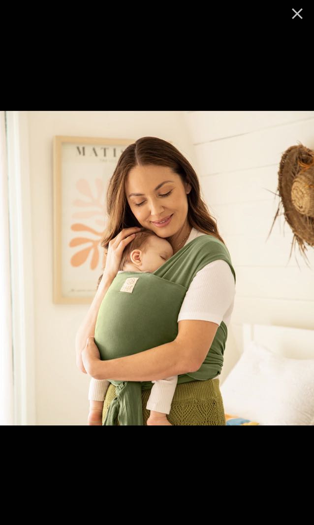Lillebaby wrap top