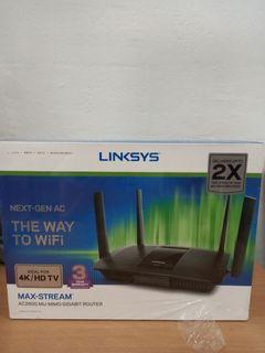 Linksys Router Fast Deal  today