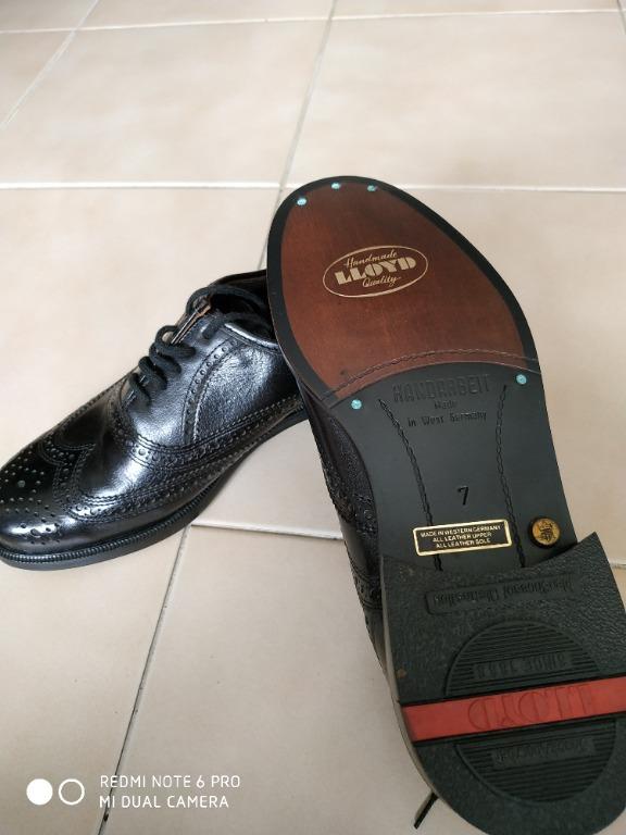 German best sale made shoes