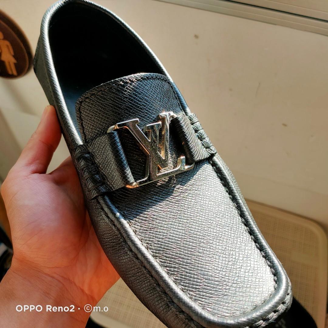 Louis Vuitton Men's Loafers, Luxury, Sneakers & Footwear on Carousell