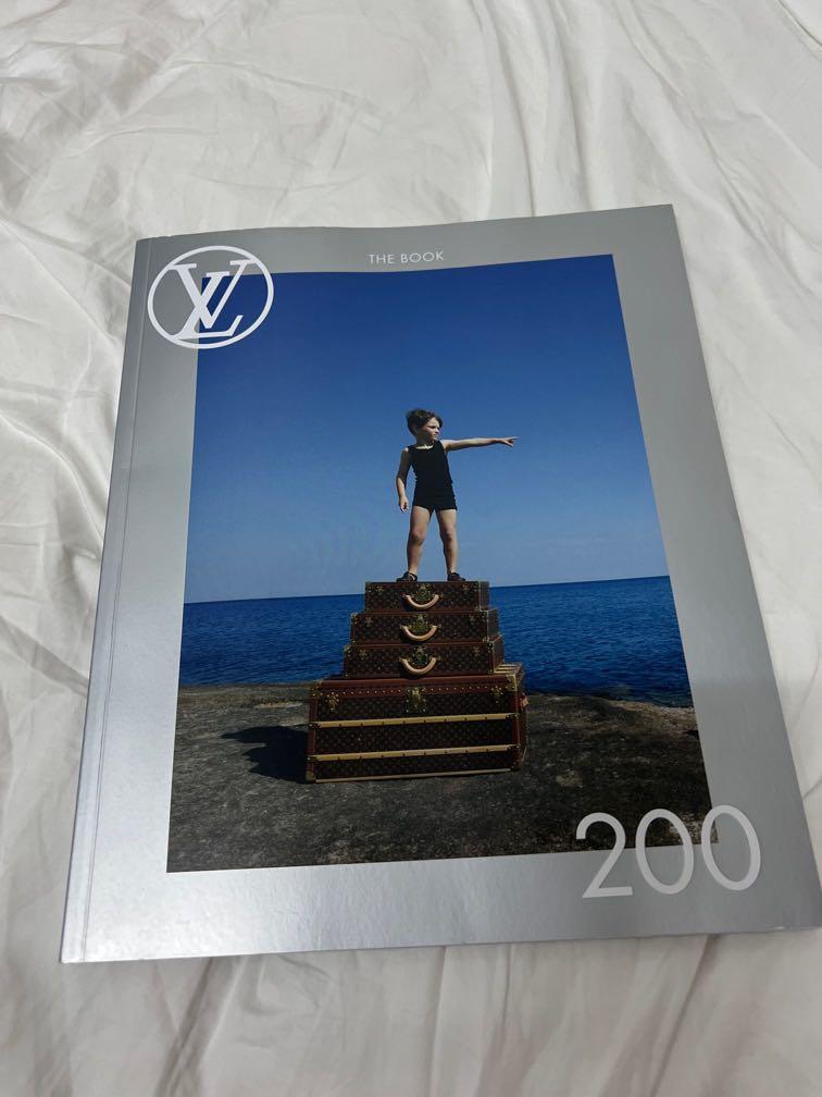 ルイヴィトン Louis Vuitton the book 200