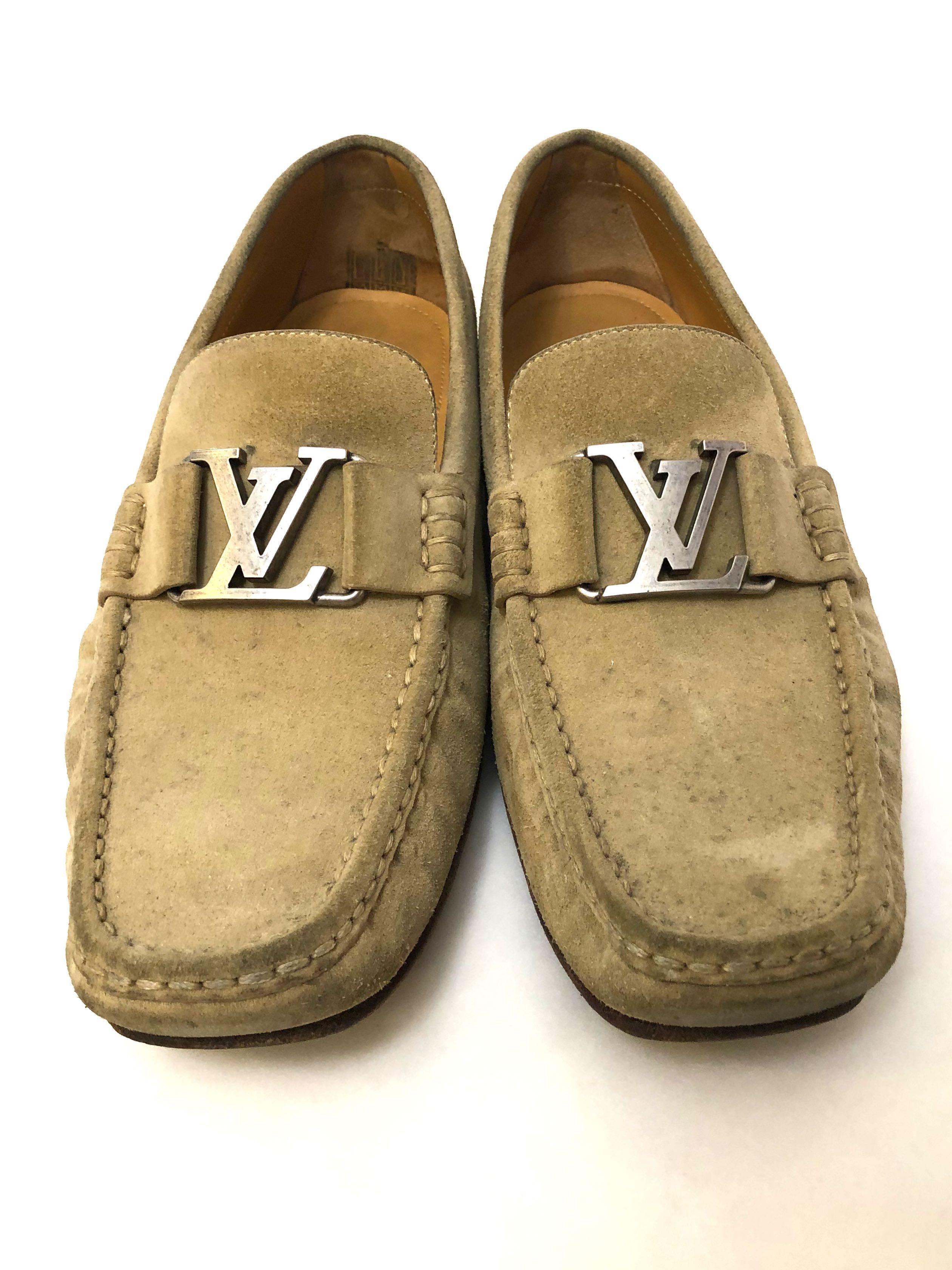 Louis Vuitton Mens Master Quality Loafers A quality Nepal