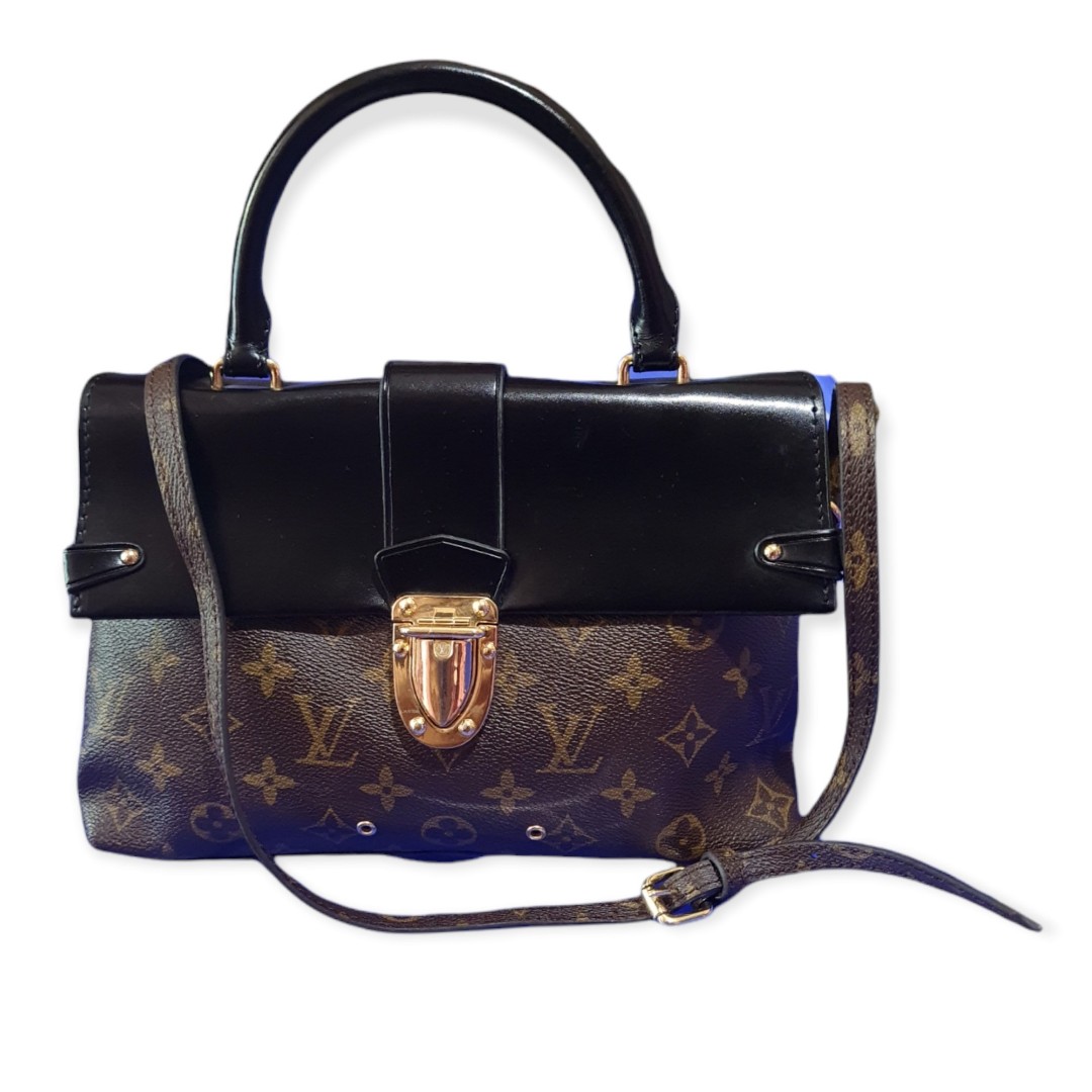 Louis vuitton one handle flap bag / lv / coach / mcm / chanel, Fesyen  Wanita, Tas & Dompet di Carousell