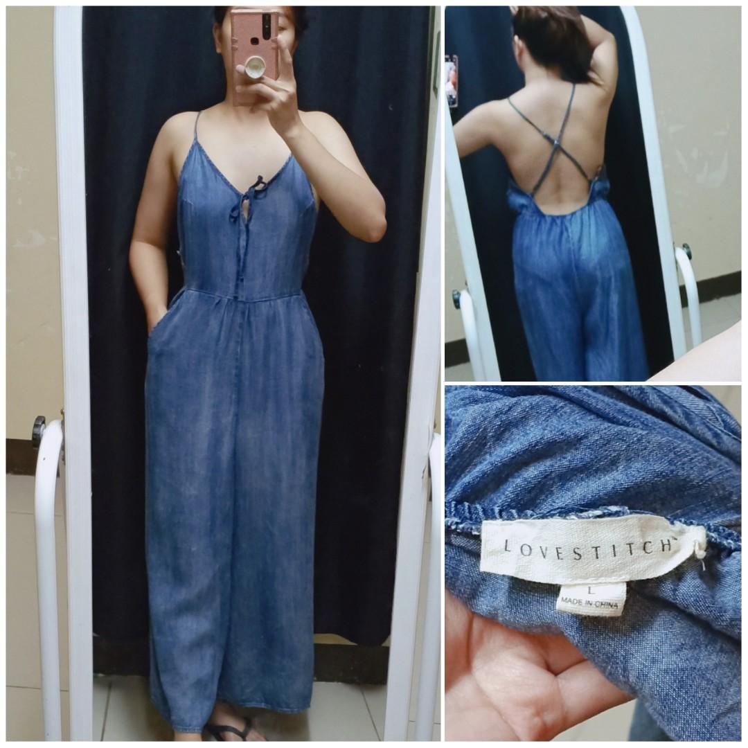 Lovestitch overalls clearance