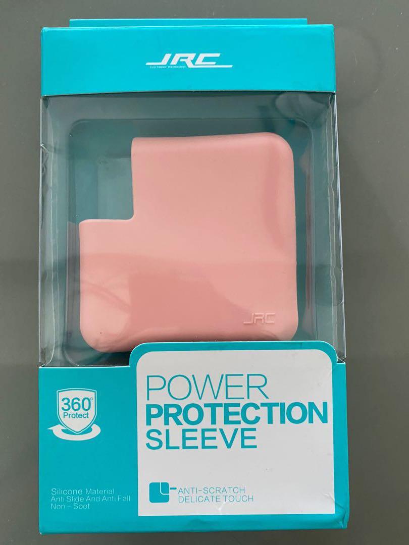 Macbook Pro charger rubber case for (model: Pro 2016 13inches) (Category: Laptop Bags & Sleeves) located in Manila. Submitted by notpapayas (Listing ID 1146575437, Image 1). Description: BRAND NEW NEVER USED .