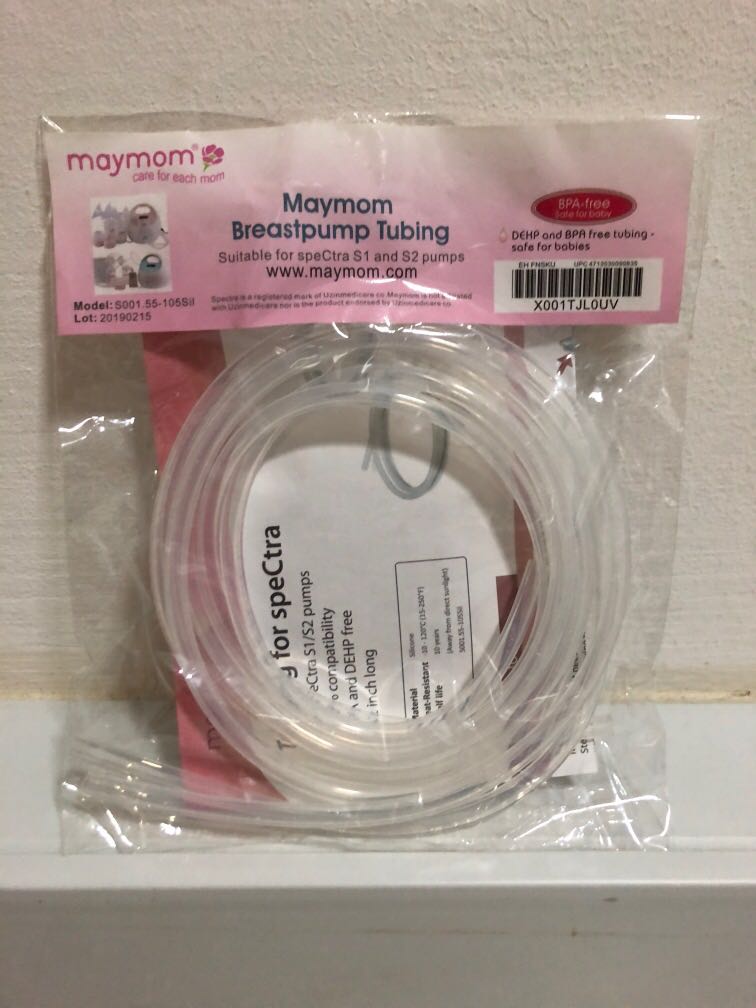 Maymom breastpump tubing, Babies & Kids, Nursing & Feeding, Breastfeeding & Bottle Feeding on