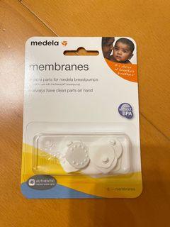 Medela membranes
