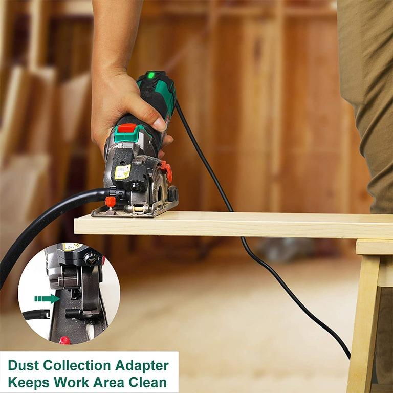 Hychika compact circular saw best sale