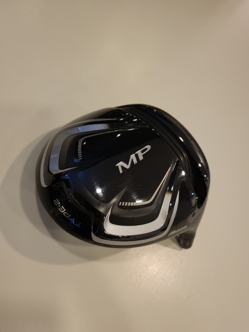 Mizuno mp type 2 driver review clearance