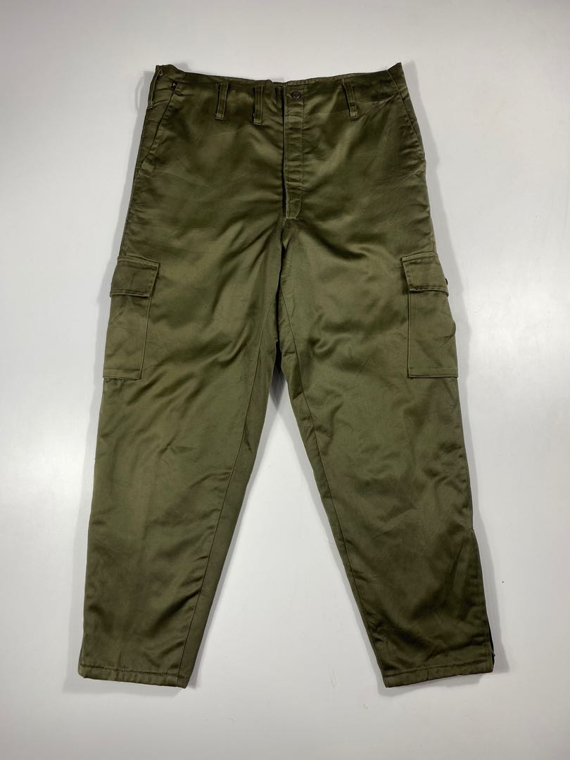 Monday Cargo Pants, Men's Fashion, Bottoms, Trousers on Carousell