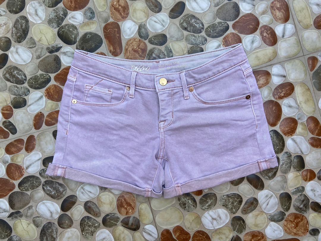 Mossimo denim short, Women's Fashion 