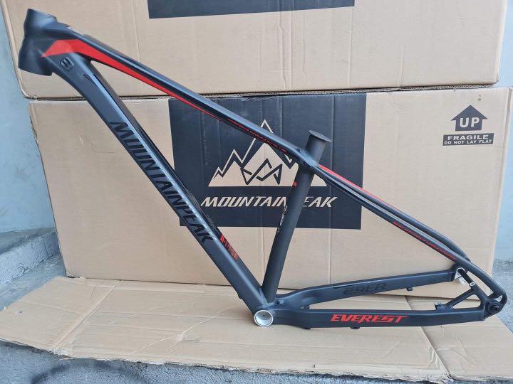 mountain peak evolution frame price