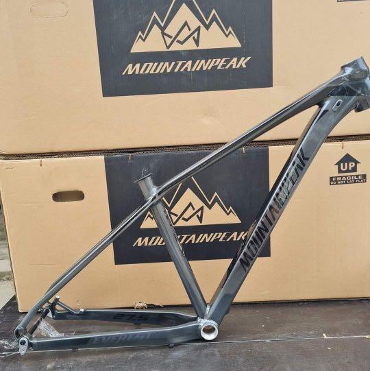 mountain peak evolution 2 frame