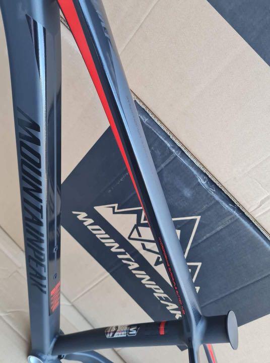 mountain peak evolution frame price