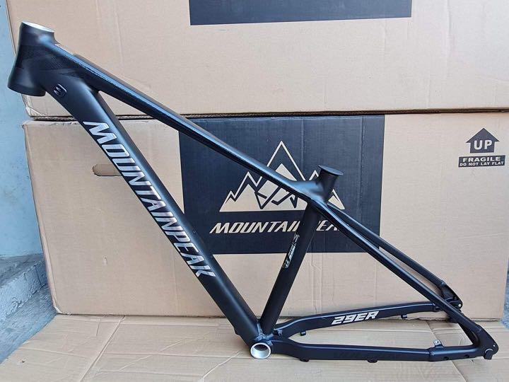 Mountain peak frame 29er on sale price