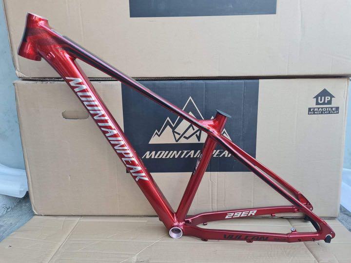 Mountain peak frame 29er price deals