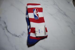 NBA Socks USA Flag