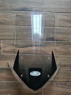 NC750X KAPPA WINDSHIELD (2016 model)
