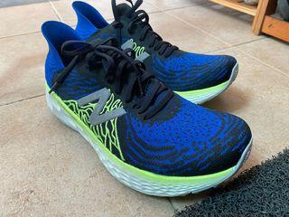 New balance 1080 daily trainer running