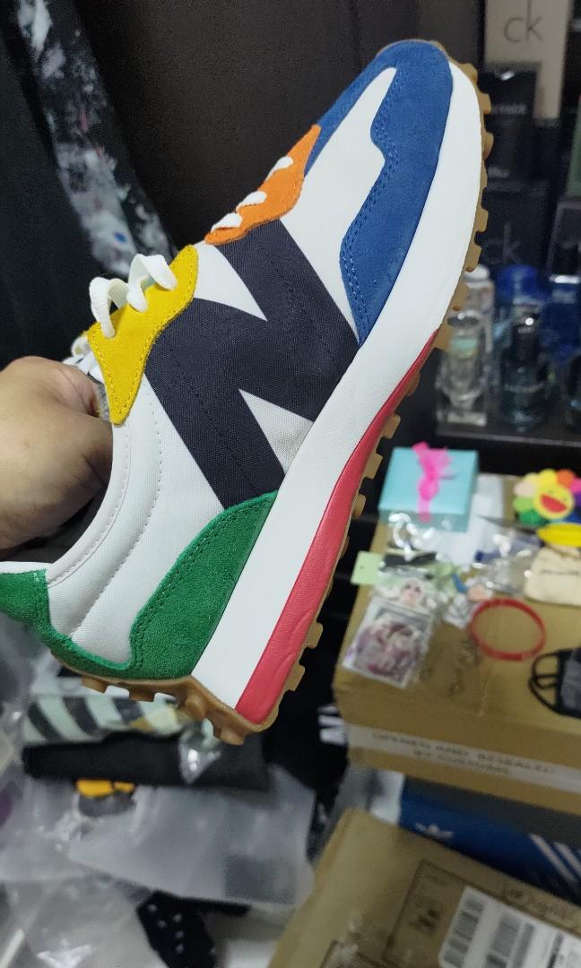 New balance ms327pba, Men's Fashion, Footwear, Sneakers on Carousell