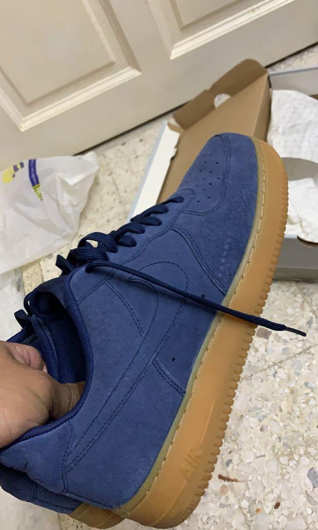 Nike Dunk Low Blue Suede | Where To Buy | DV7411-400 | The Sole Supplier