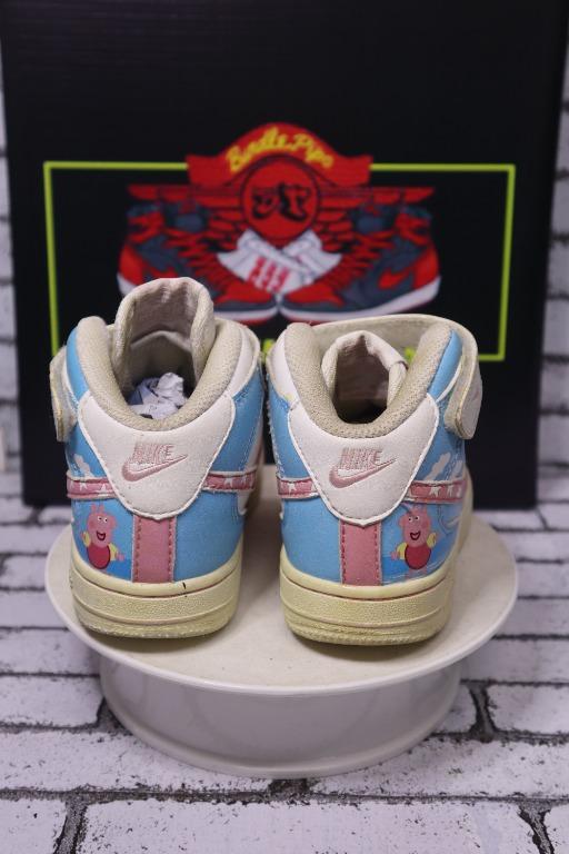 Peppa pig cheap air force 1