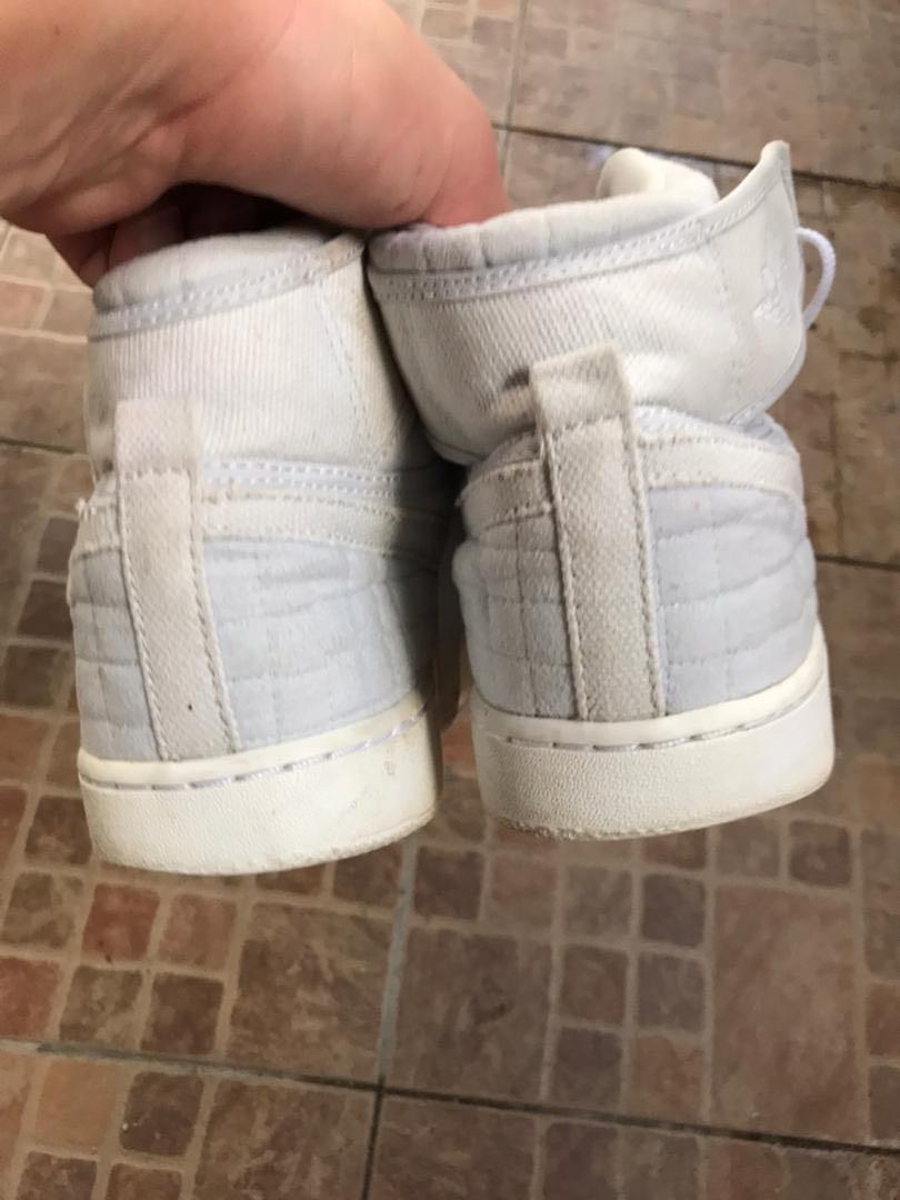 NIKE AIR JORDAN 1 KO AJKO HIGH OG PURE PLATINUM Men s Fashion