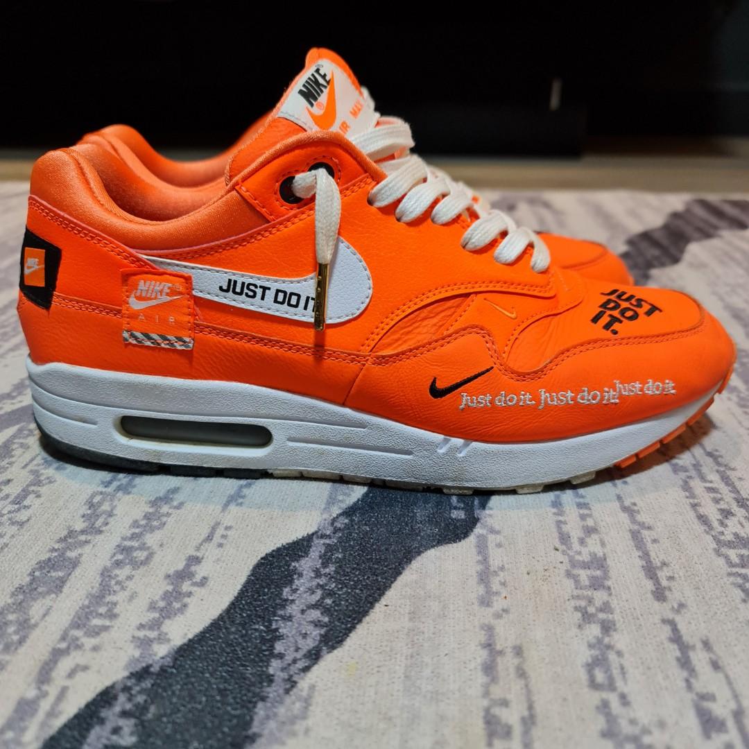 Nike air max 1 just do it mens hotsell