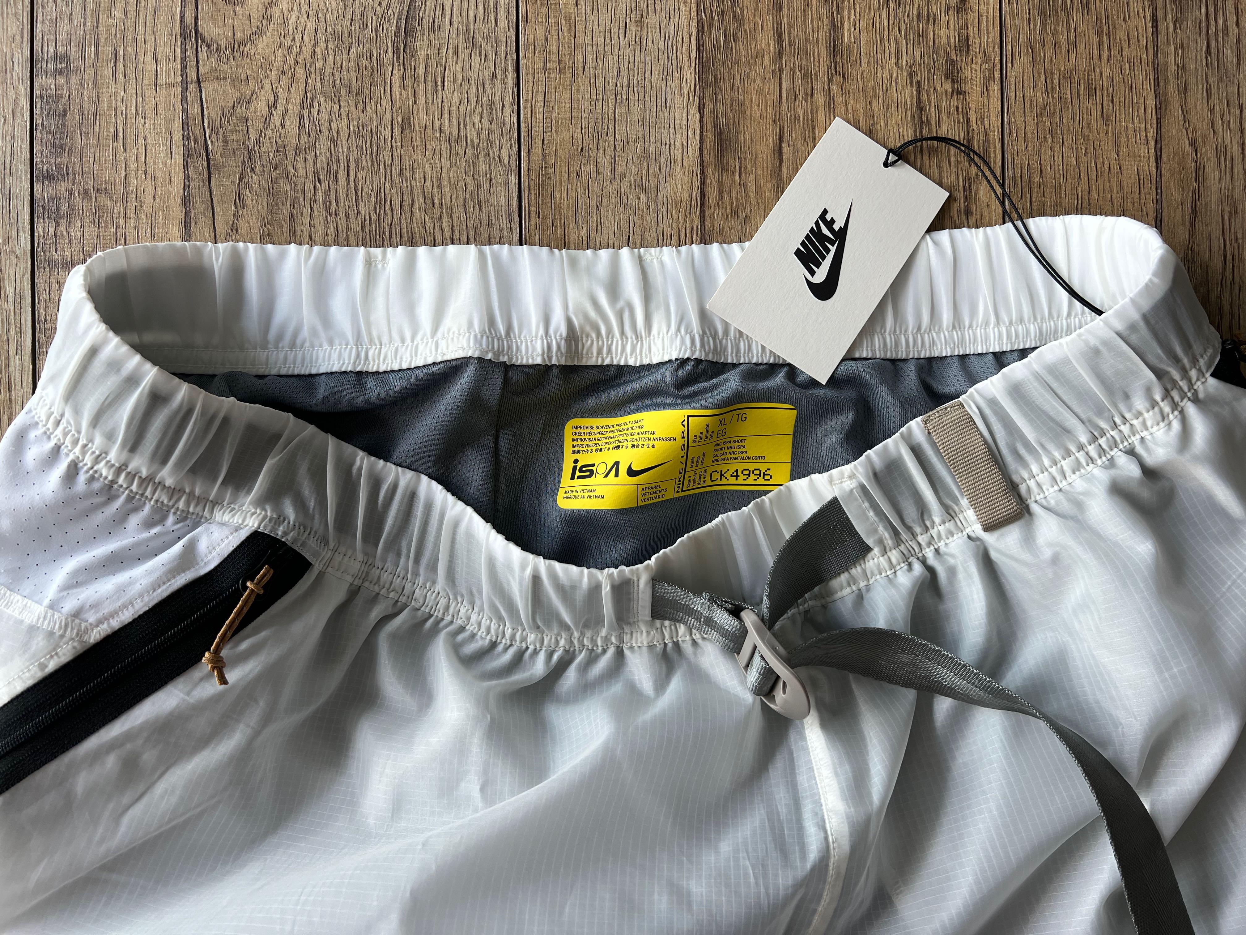 Nike ispa shorts cheap