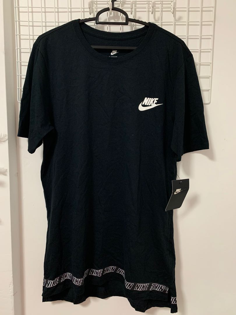 size 3xl nike men's shirts & tops